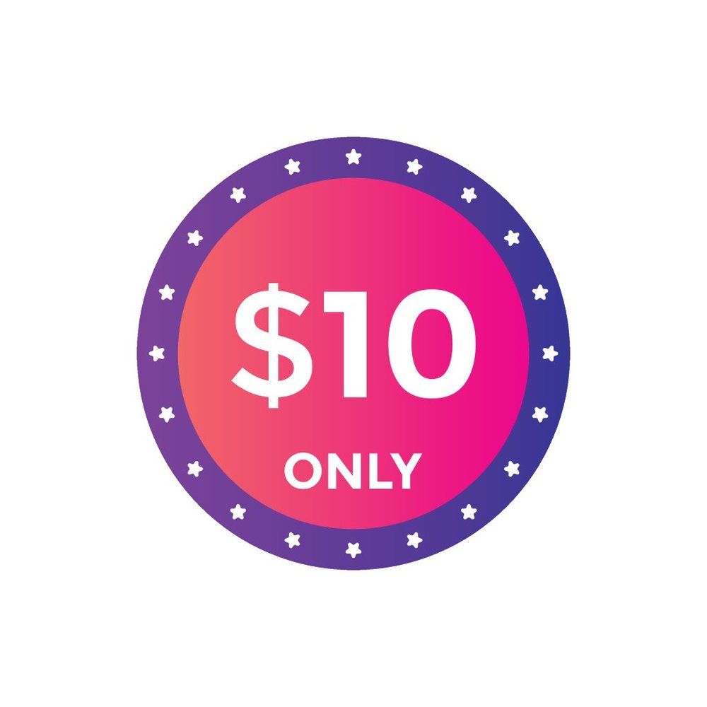 $10 & under!!